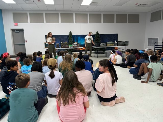 5th gr Camp