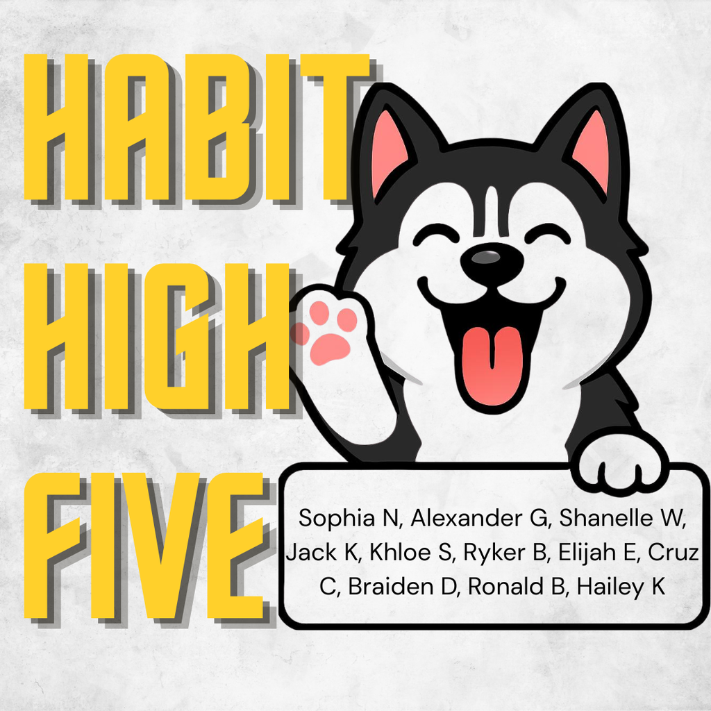 habit high five