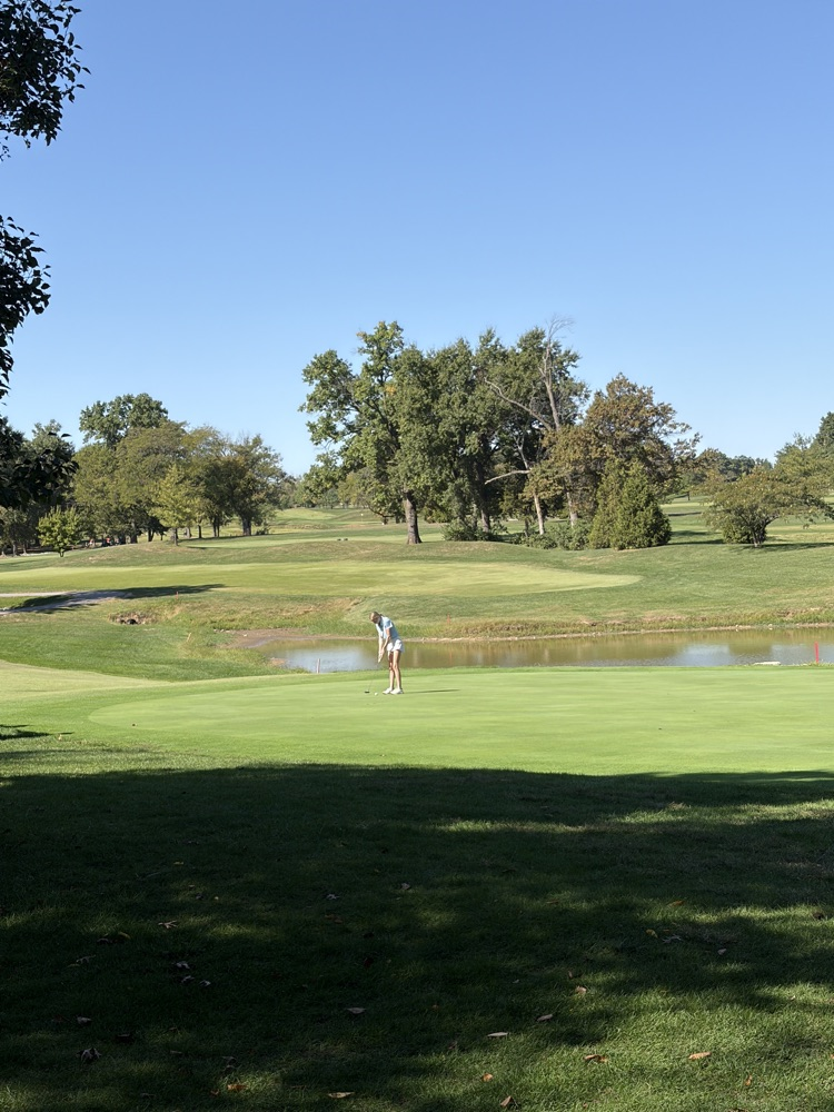 Brooklyn putting