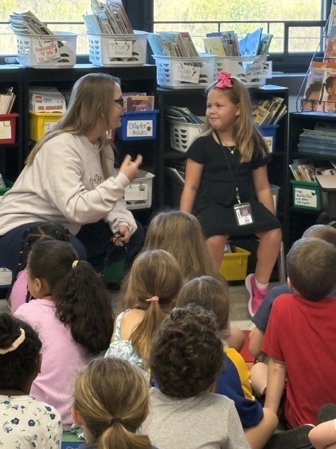 1st Grade 