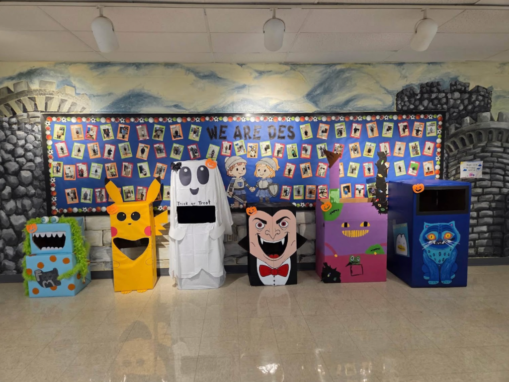 Candy Monsters