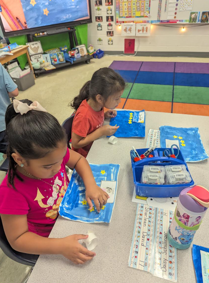 Kindergarten CKLA