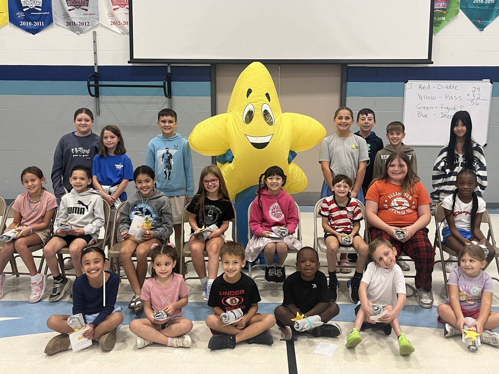 2026 Habit 1 Star Leaders