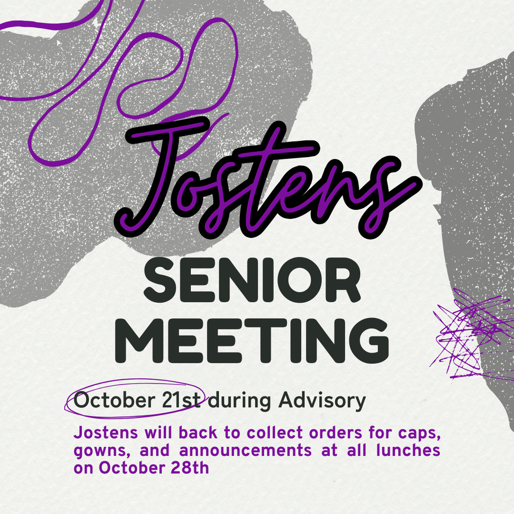 Senior Meeting