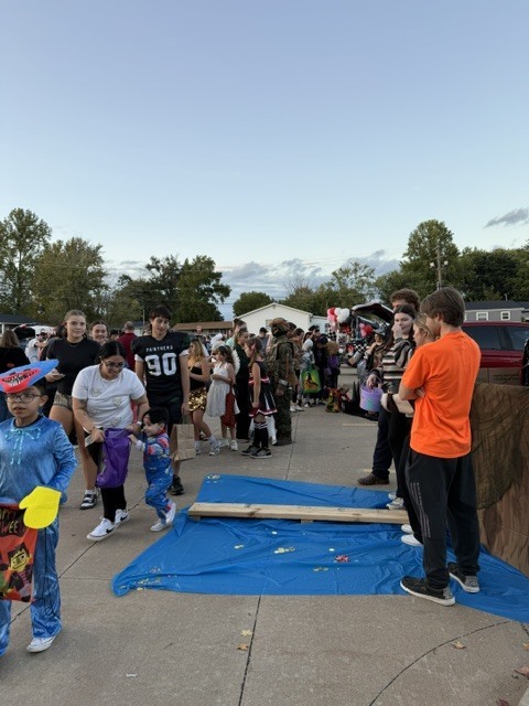 Trunk or Treat