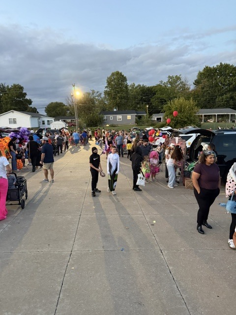 Trunk or treat 2026