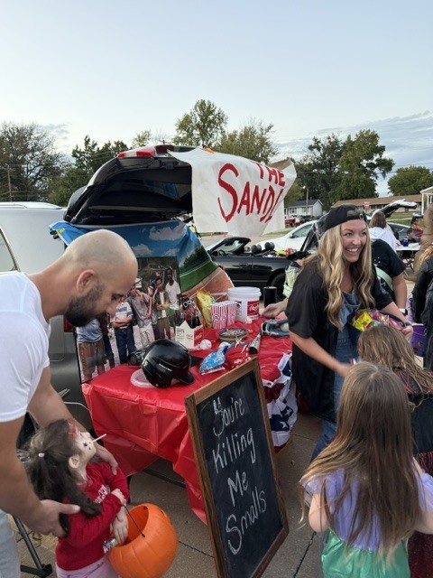Trunk or Treat