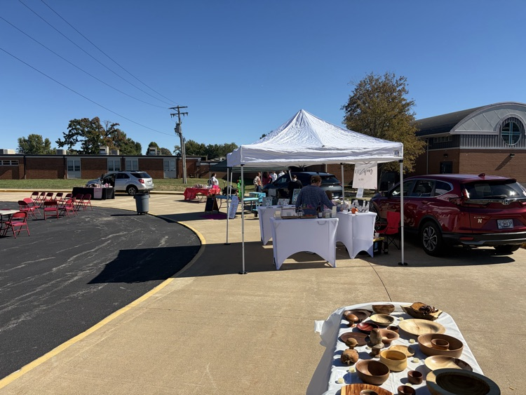 vendor tents 
