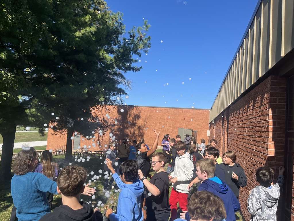 Bubble Party