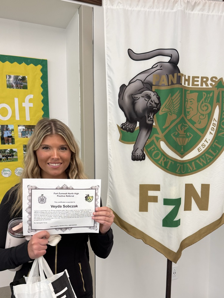 Veyda positive office referral !