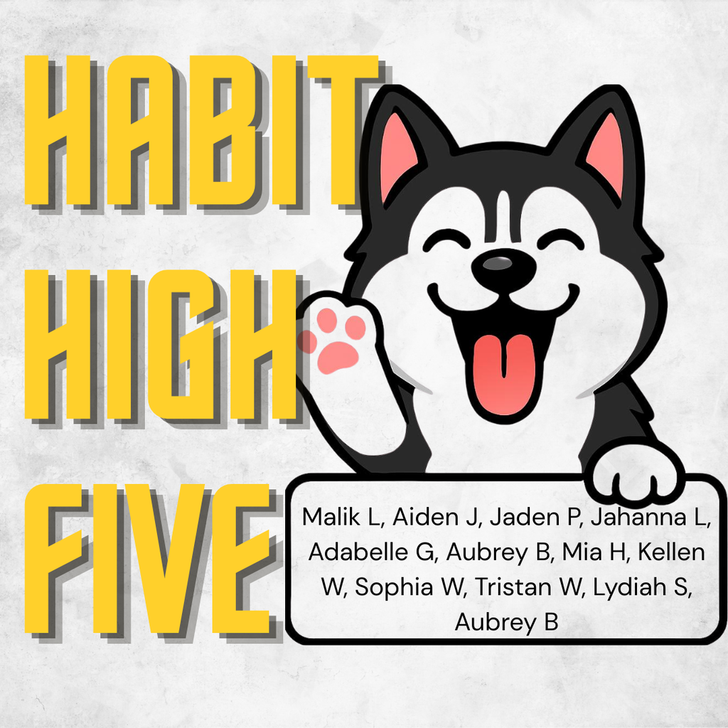 habit high five