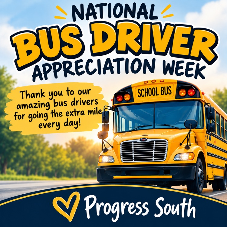 Happy National Bus Driver Week
