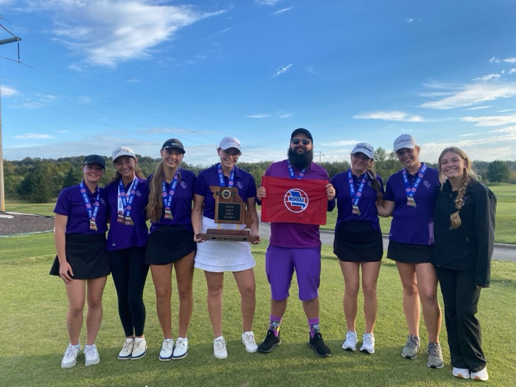 ladies state golf winner