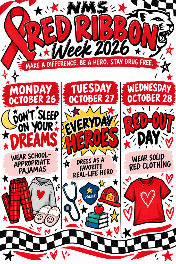 Red Ribbon Week