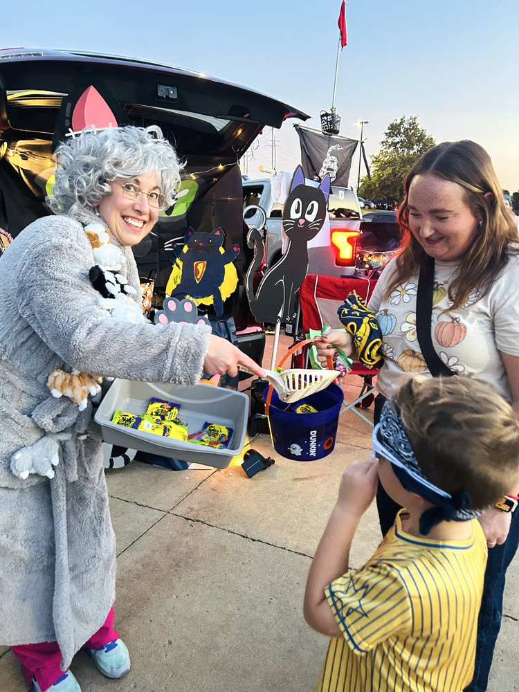 trunk or treat