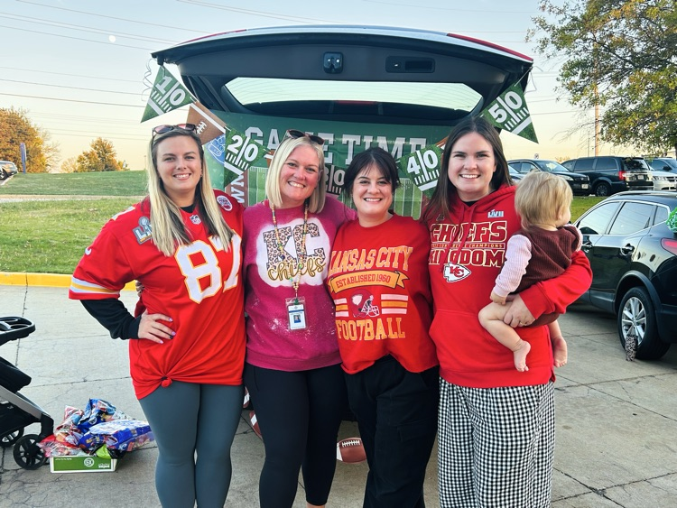 trunk or treat