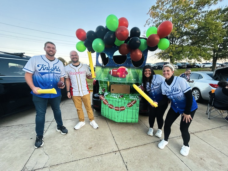 trunk or treat