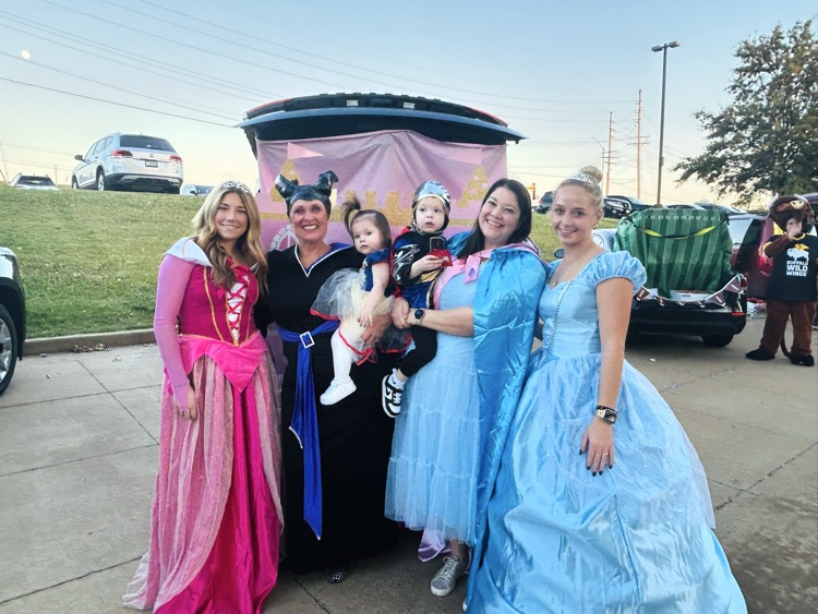 trunk or treat