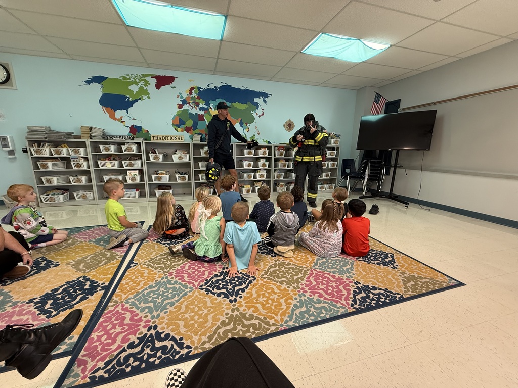 Fire presentation