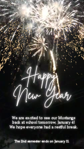 Happy New Year