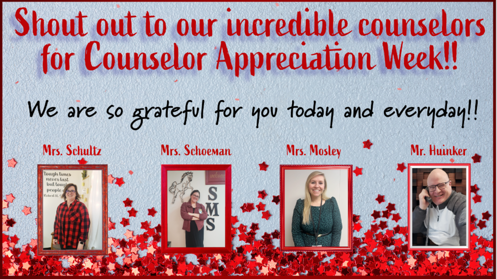 Counselor Week