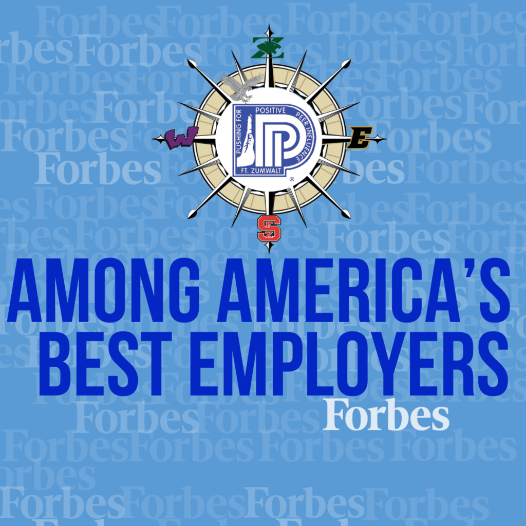 FZSD Among America's Best Employers according to Forbes