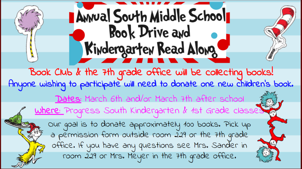 Book Drive