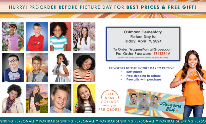 Spring Picture Flyer