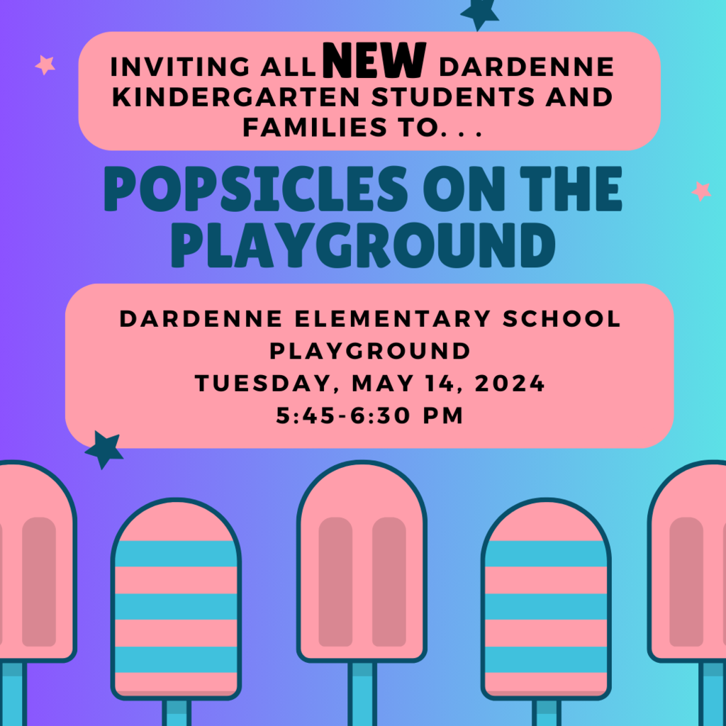 Popsicles on the Playground