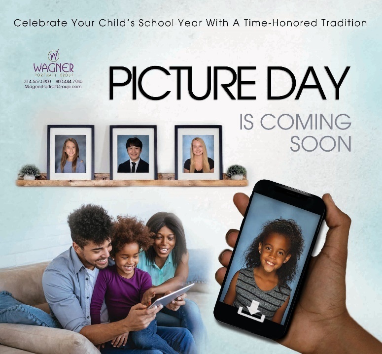 Picture Day is Coming Soon