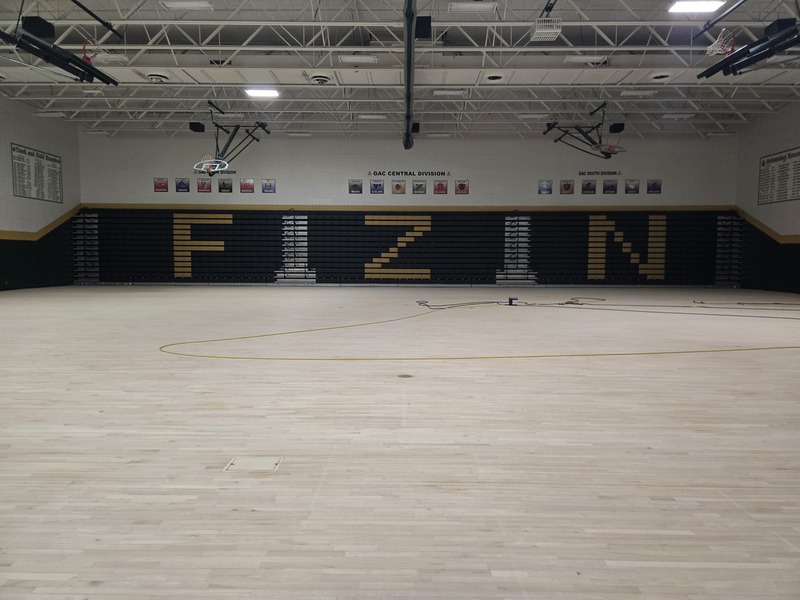 FZN Main Gym