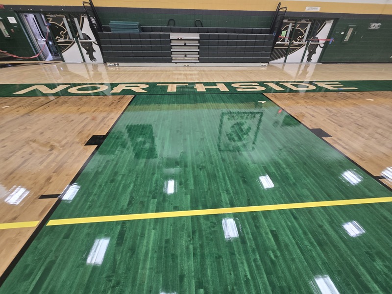 FZN Main Gym