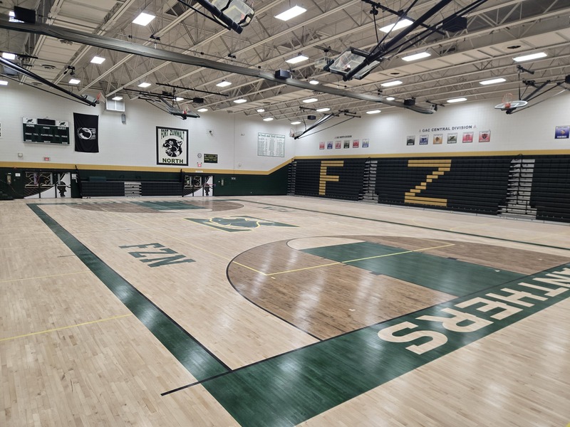 FZN Main Gym