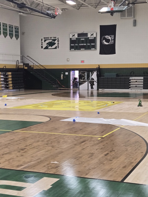 FZN Main Gym