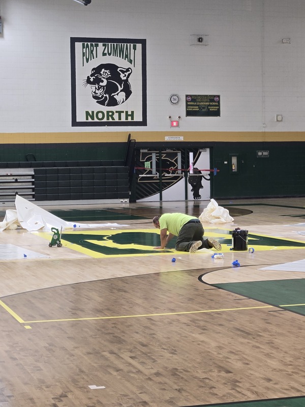FZN Main Gym