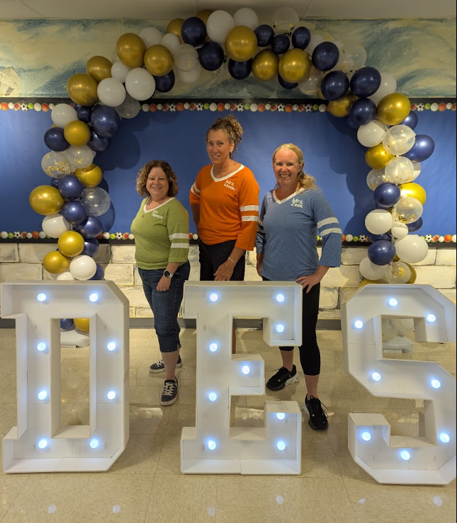 Kinder Orientation
