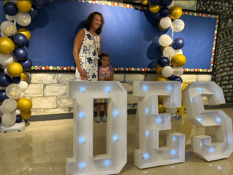 Kinder Orientation