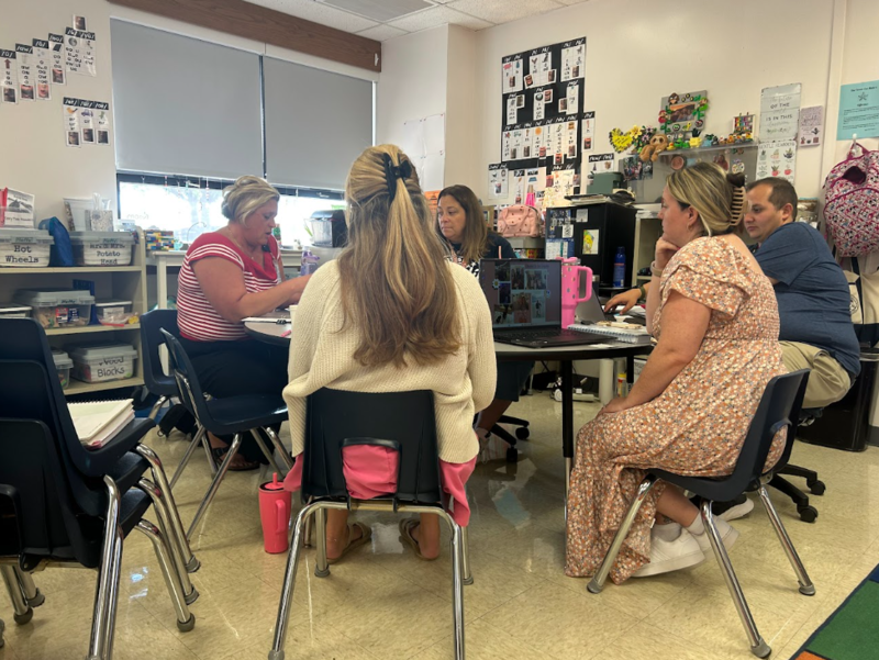 math content training