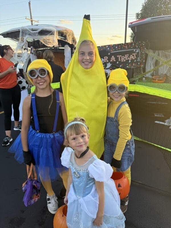 Trunk or Treat