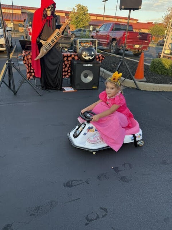 Trunk or Treat