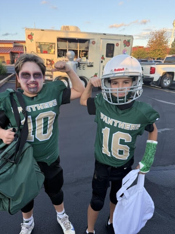 Trunk or Treat
