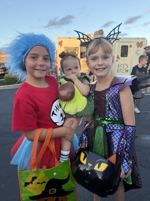 Trunk or Treat