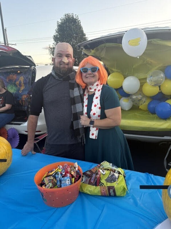Trunk or Treat