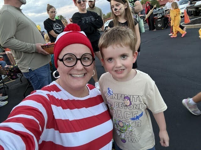 Trunk or Treat