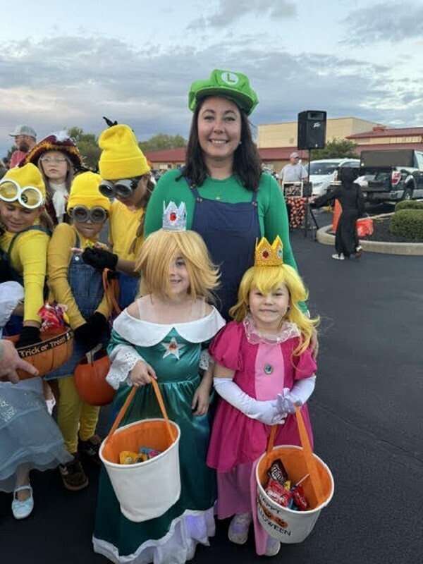 Trunk or Treat