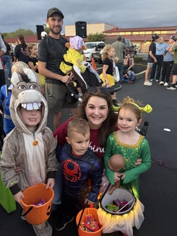 Trunk or Treat