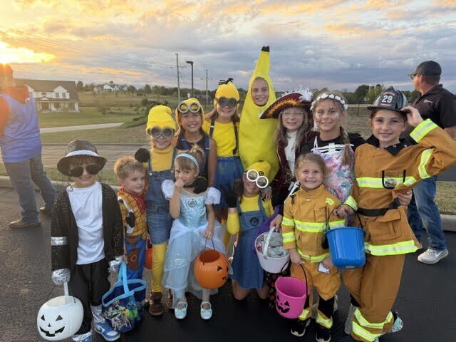 Trunk or Treat