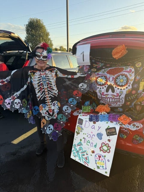 Trunk or Treat