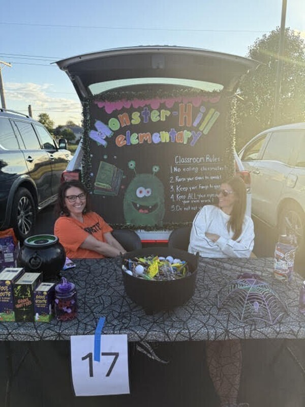 Trunk or Treat