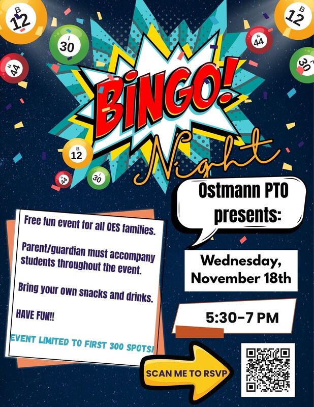 Bingo Night Flyer